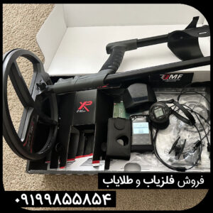 فلزیاب دئوس 2