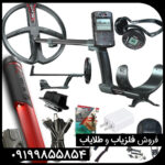 فلزیاب دئوس 2