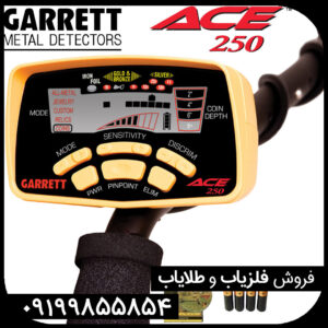 اشتباهات رایج هنگام تنظیم Garrett ACE 250