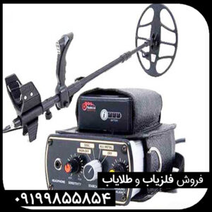 معرفی فلزیاب گلدن سنس