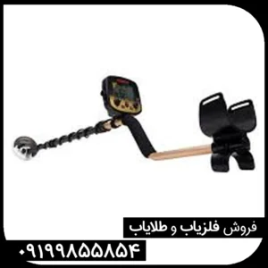 فلزیاب فیشر گلد باگ پرو