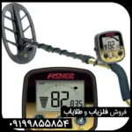 فلزیاب فیشر گلد باگ پرو