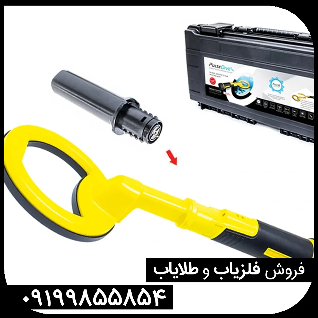 معرفی پین پوینتر پالس دایو