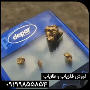 دستگاه فلزیاب دی پی آر 600