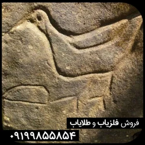 نماد پرنده در دفینه یابی