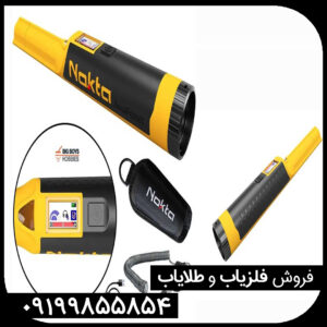 معرفی فلزیاب اکیو پوینت