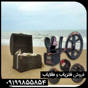 فلزیاب کوینیکس زد ۶