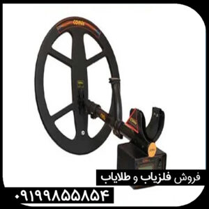 فلزیاب کوینیکس زد ۶