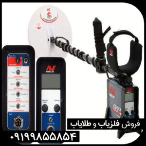 فلزیاب جی پی ایکس 5000