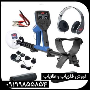 قیمت فلزیاب گلد مانستر 1000در بازار ایران