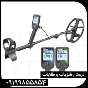 فلزیاب دابل اسکور