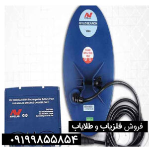 فلزیاب یوریکا گلد