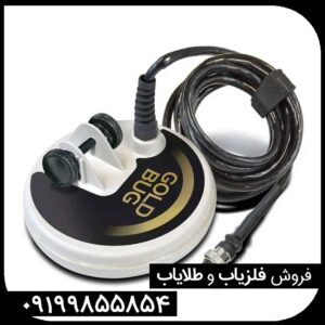 فلزیاب فیشر گلد باگ پرو