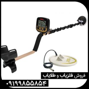 “بررسی تخصصی فلزیاب Fisher Gold Bug Pro”
