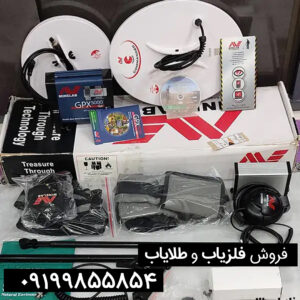 فلزیاب جی پی ایکس 5000