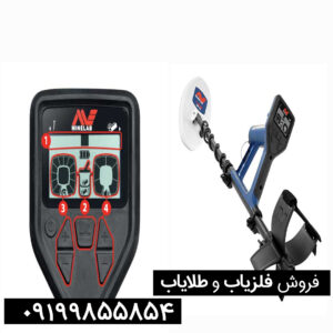 فلزیاب گلد مانستر 1000