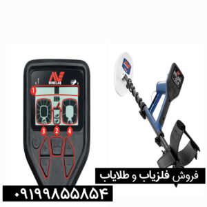 نقد و برسی فلزیاب گلد مانستر 1000