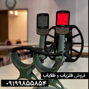 فلزیاب اکسترا پرو X-TERRA PRO