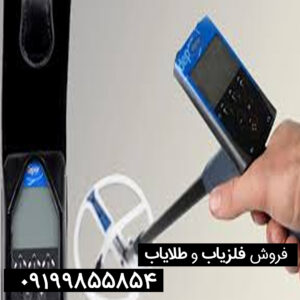 فلزیاب دی پی ار 600