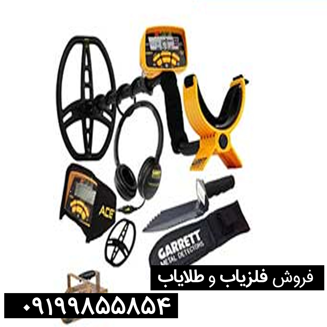 فلزیاب گرت ایسی 250