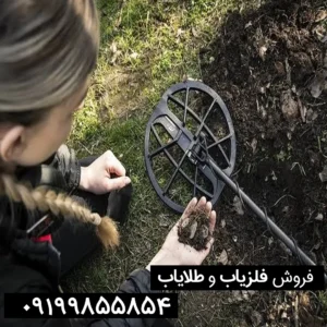 فلزیاب مانتیکور
