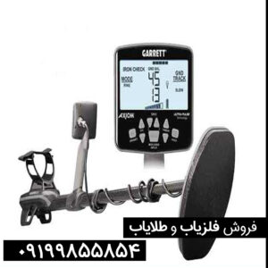 فلزیاب گرت اپکس امریکا