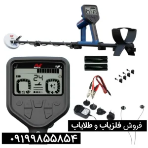 فلزیاب گلد مانستر 2000
