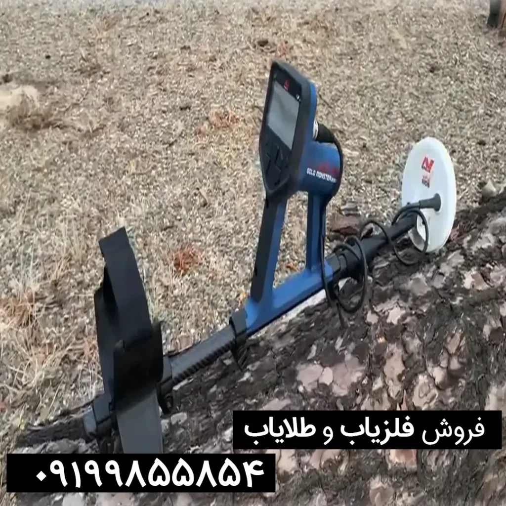 فلزیاب گلد مانستر 2000 از برند ماینلب