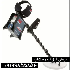 فلزیاب جی پی ایکس 5000