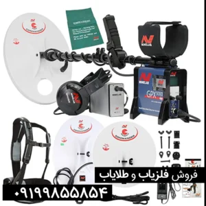 فلزیاب جی پی ایکس 5000